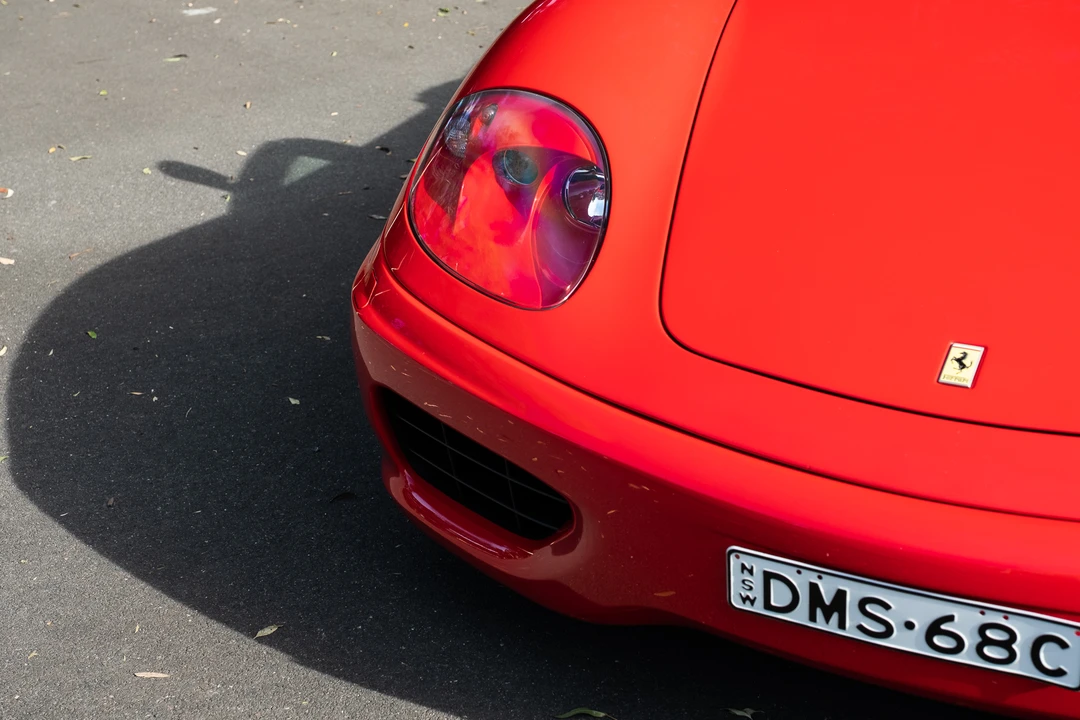 2002 Ferrari 360 Spider - Image 21 of 31