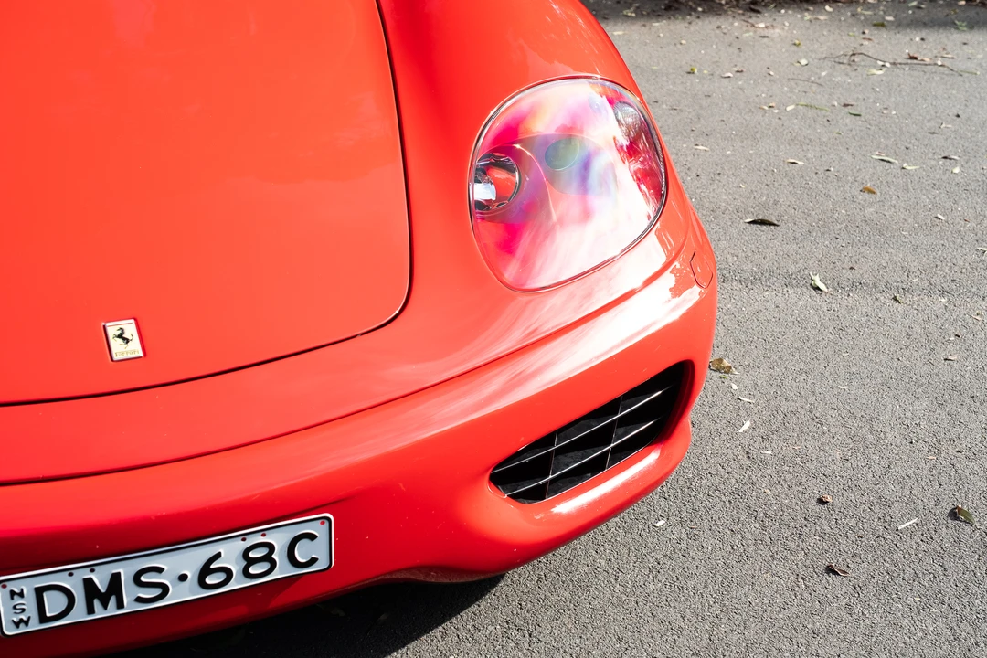 2002 Ferrari 360 Spider - Image 22 of 31