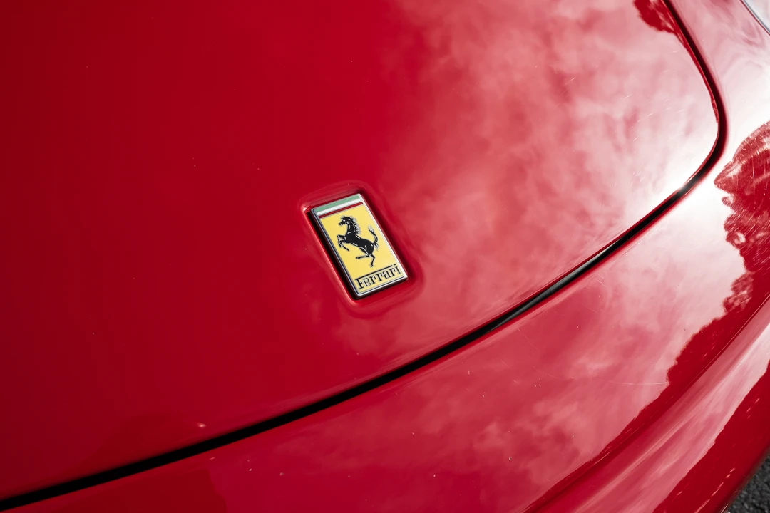2002 Ferrari 360 Spider - Image 25 of 31