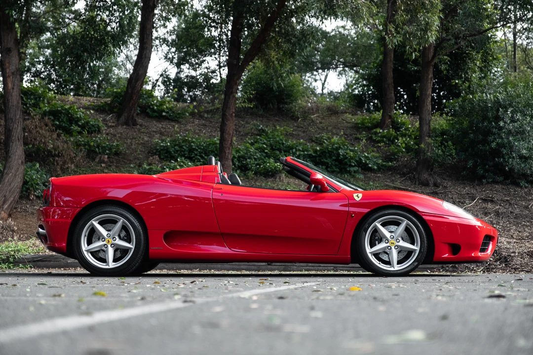 2002 Ferrari 360 Spider - Image 5 of 31