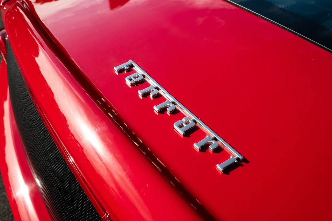 2002 Ferrari 360 Spider - Image 28 of 31