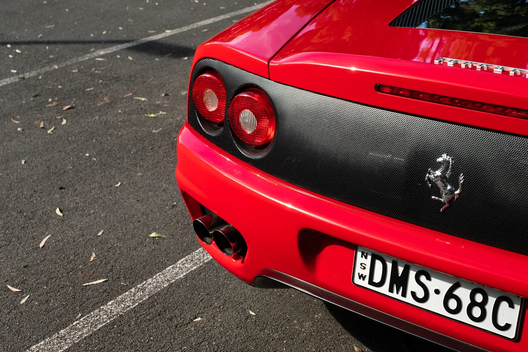 2002 Ferrari 360 Spider - Image 29 of 31