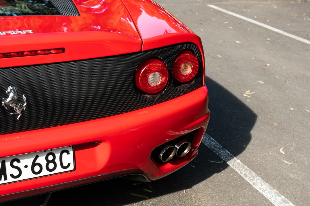 2002 Ferrari 360 Spider - Image 30 of 31