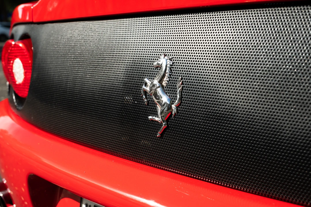 2002 Ferrari 360 Spider - Image 31 of 31