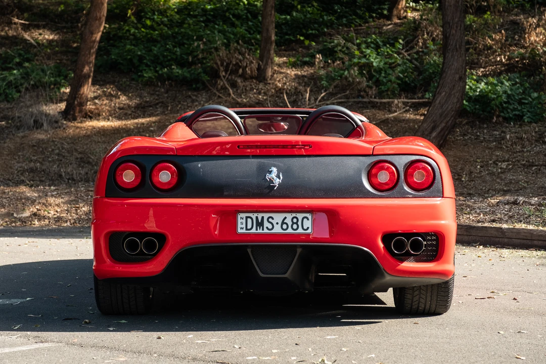 2002 Ferrari 360 Spider - Image 15 of 31