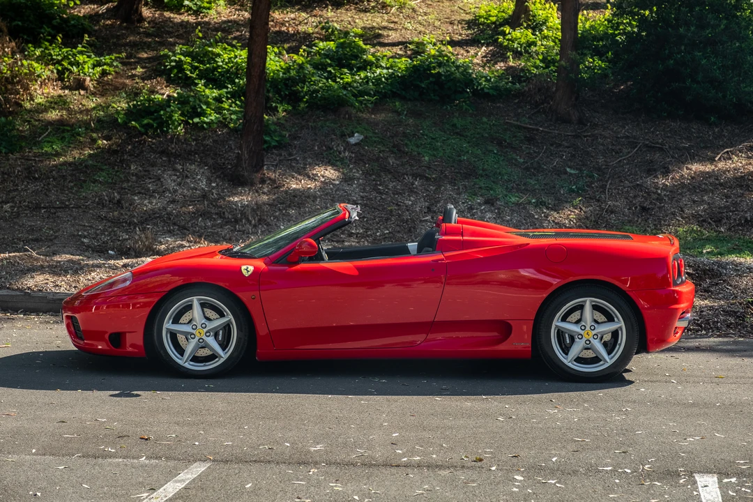 2002 Ferrari 360 Spider - Image 9 of 31