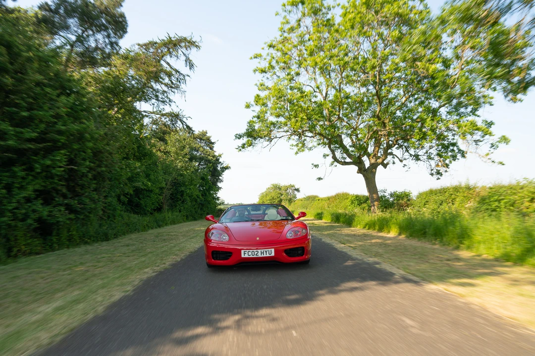 2002 Ferrari 360 Spider - Image 22 of 31