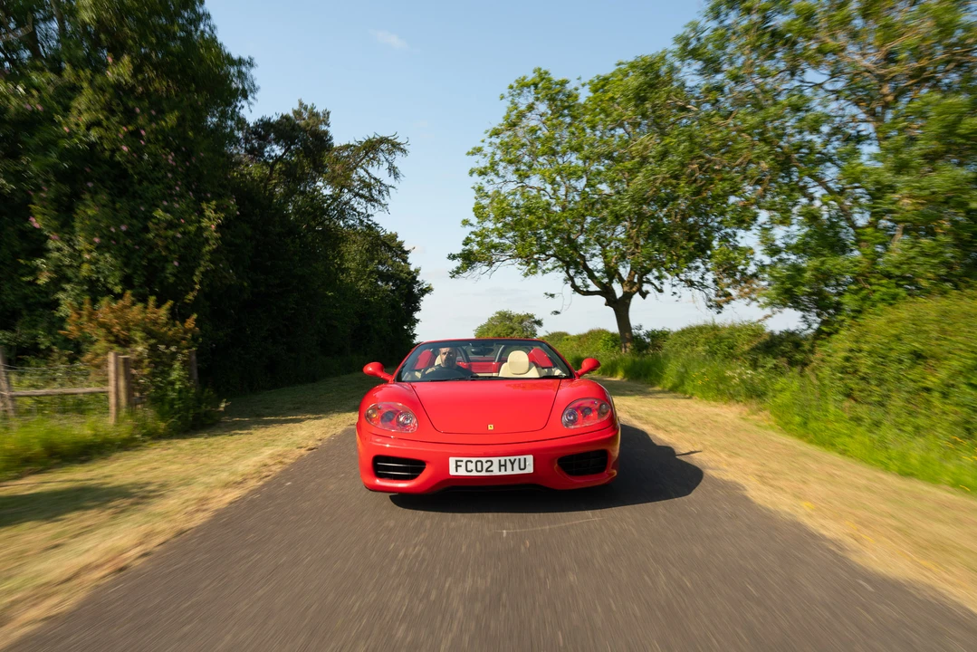 2002 Ferrari 360 Spider - Image 23 of 31