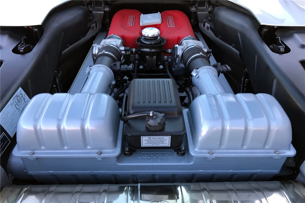 2002 Ferrari 360 Spider - Image 3 of 5
