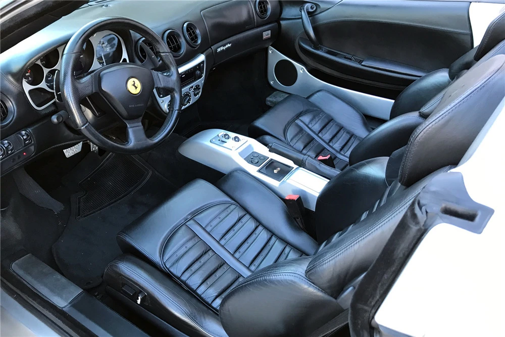2002 Ferrari 360 Spider - Image 4 of 5