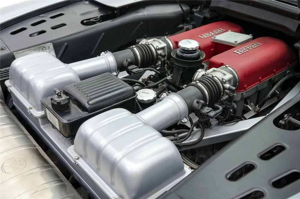2002 Ferrari 360 Spider - Image 3 of 5