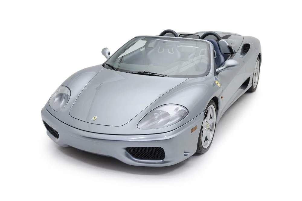 2002 Ferrari 360 Spider - Image 2 of 5