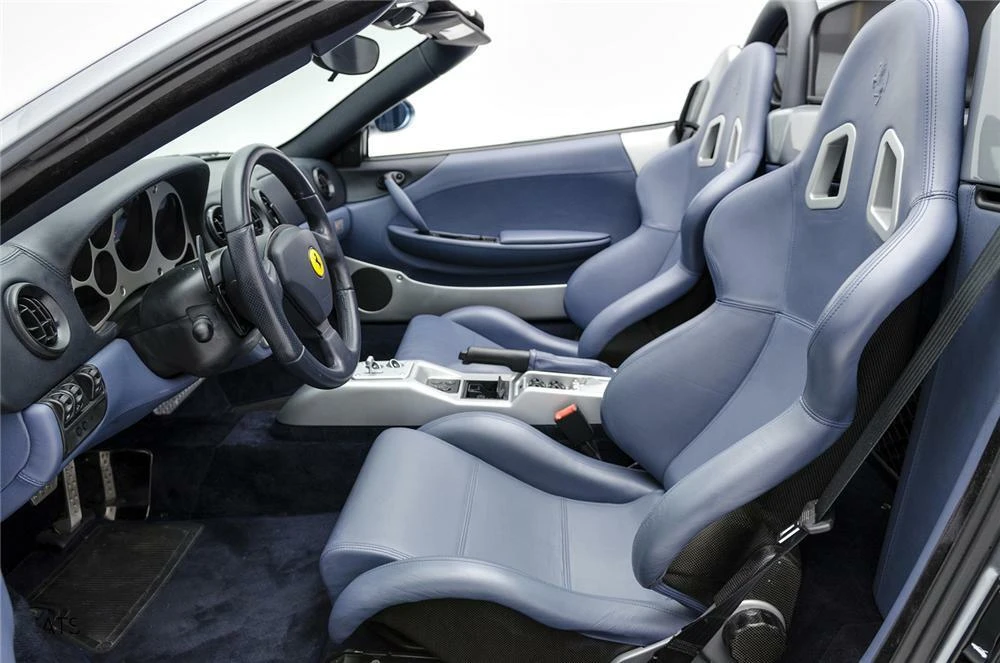 2002 Ferrari 360 Spider - Image 4 of 5