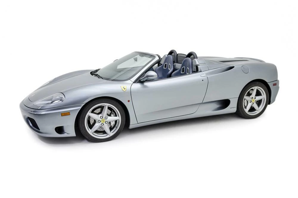 2002 Ferrari 360 Spider - Image 5 of 5
