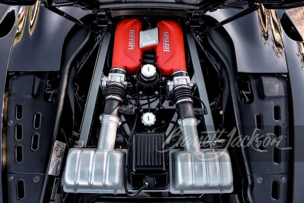 2002 Ferrari 360 Spider - Image 2 of 5