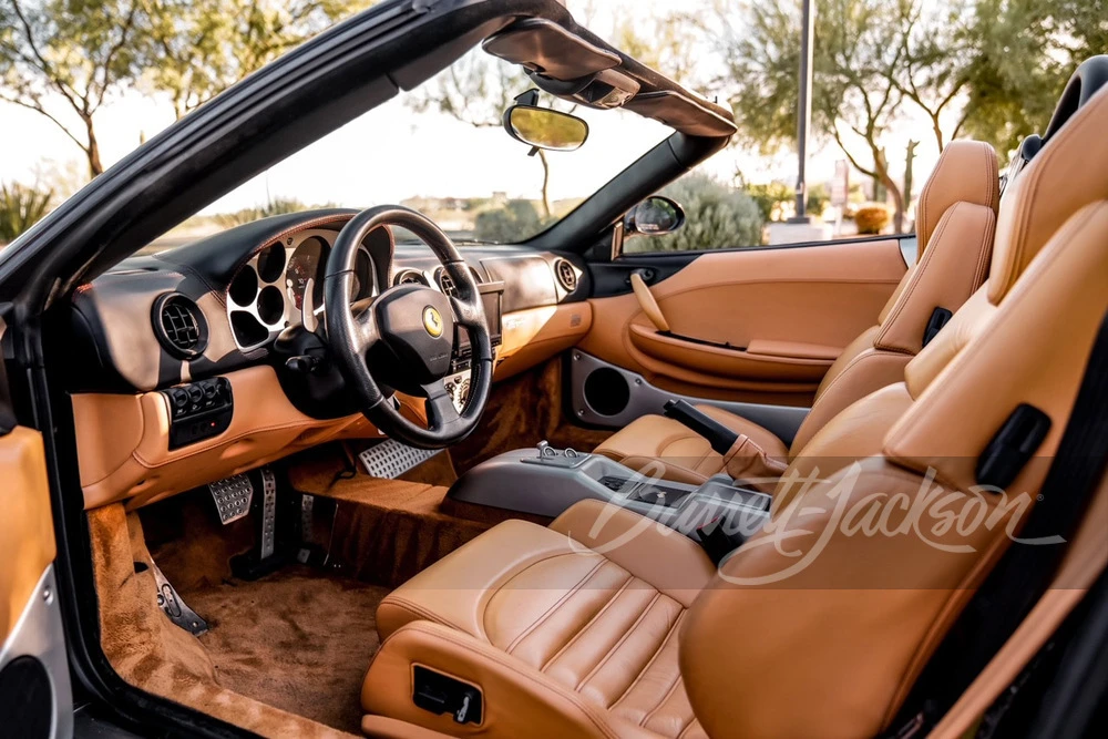 2002 Ferrari 360 Spider - Image 3 of 5