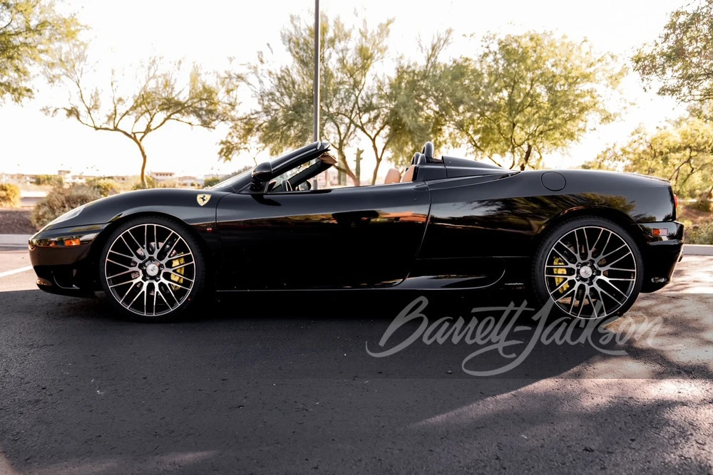 2002 Ferrari 360 Spider - Image 5 of 5