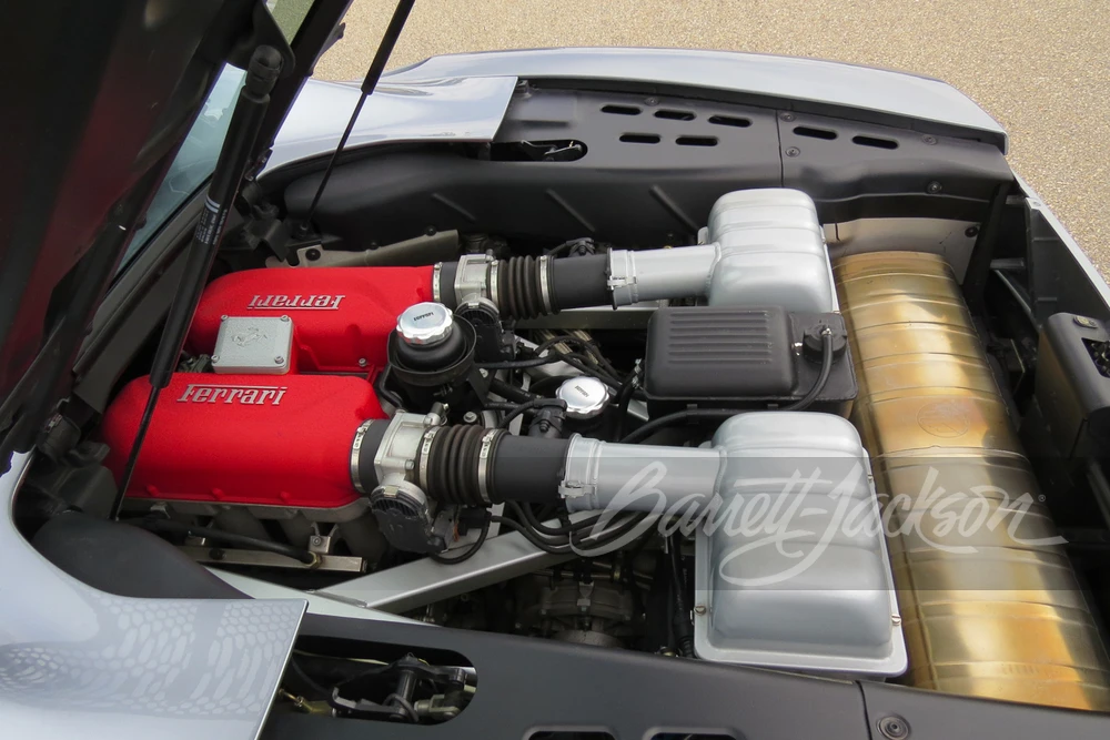 2002 Ferrari 360 Spider - Image 3 of 11