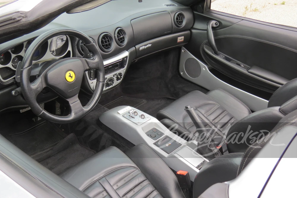 2002 Ferrari 360 Spider - Image 4 of 11