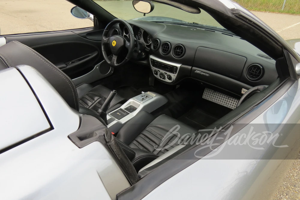 2002 Ferrari 360 Spider - Image 8 of 11