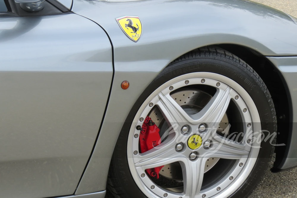 2002 Ferrari 360 Spider - Image 11 of 11