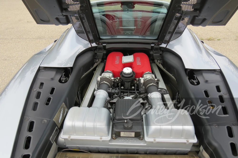 2002 Ferrari 360 Spider - Image 6 of 11