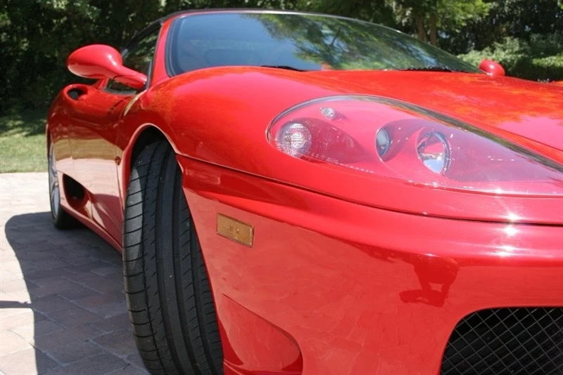 2003 Ferrari 360 Spider - Image 9 of 12