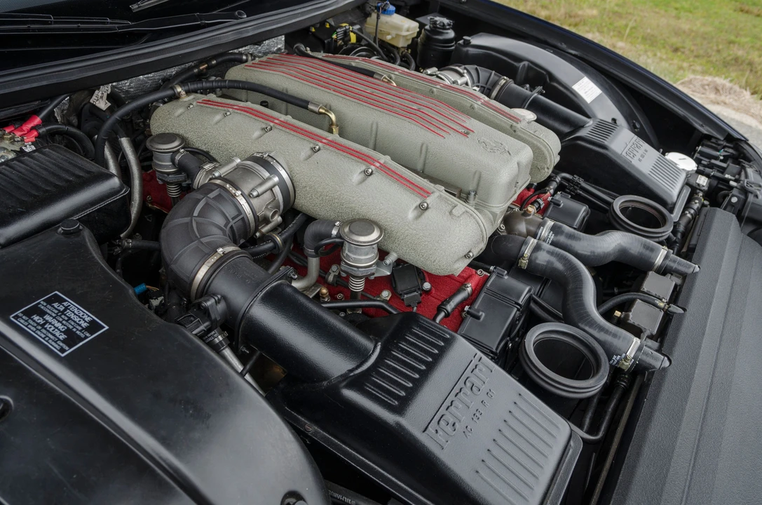 2002 Ferrari 575M Maranello - Image 3 of 31