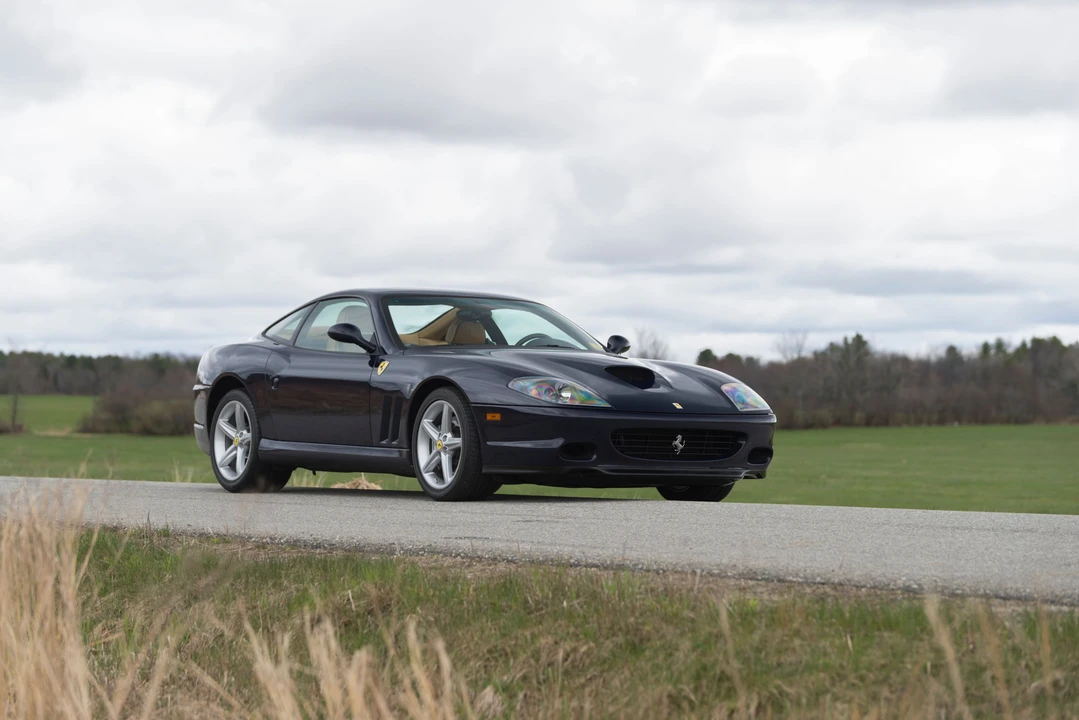 2002 Ferrari 575M Maranello - Image 23 of 31