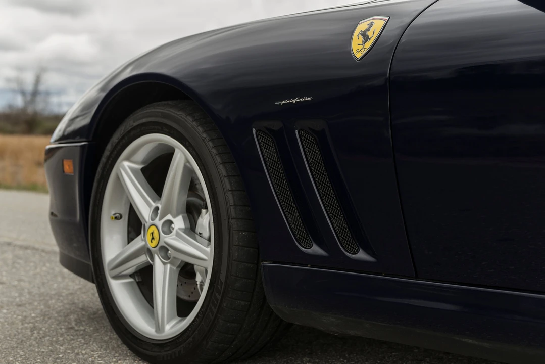 2002 Ferrari 575M Maranello - Image 15 of 31
