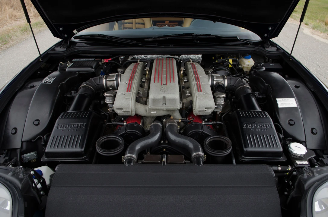 2002 Ferrari 575M Maranello - Image 5 of 31