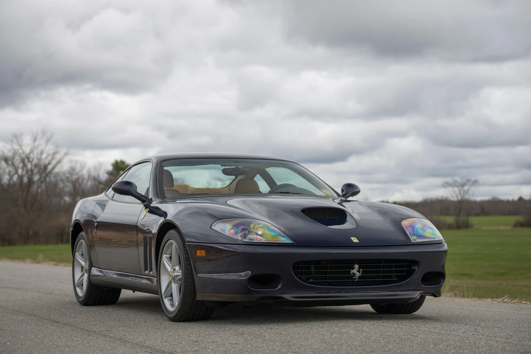 2002 Ferrari 575M Maranello - Image 7 of 31