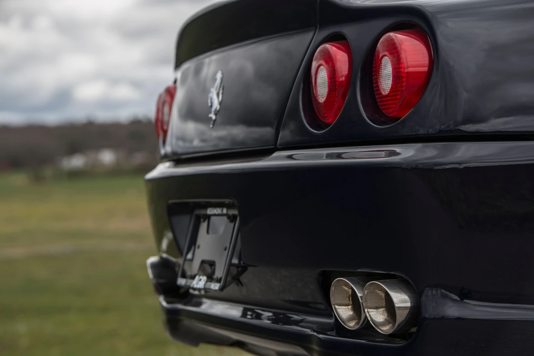 2002 Ferrari 575M Maranello - Image 12 of 31