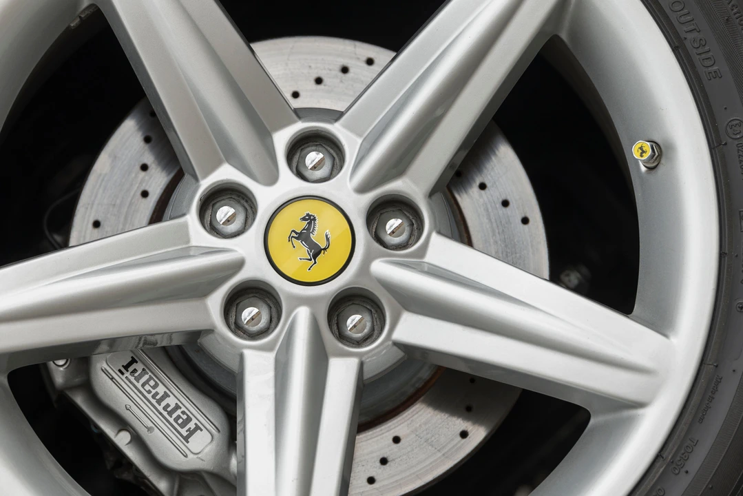 2002 Ferrari 575M Maranello - Image 9 of 31