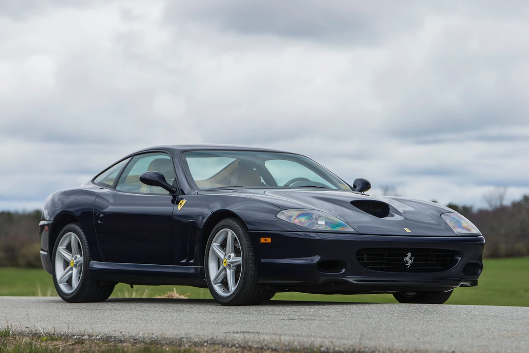 2002 Ferrari 575M Maranello - Image 19 of 31