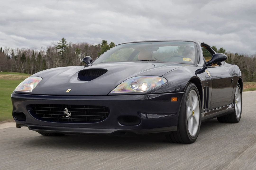 2002 Ferrari 575M Maranello - Image 6 of 31