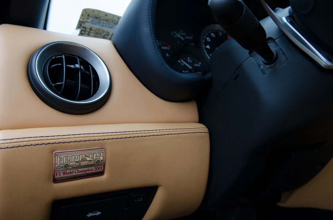 2002 Ferrari 575M Maranello - Image 31 of 31