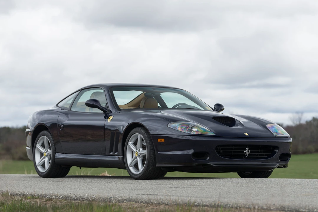 2002 Ferrari 575M Maranello - Image 20 of 31