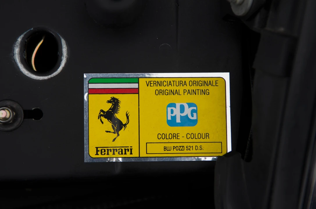 2002 Ferrari 575M Maranello - Image 21 of 31