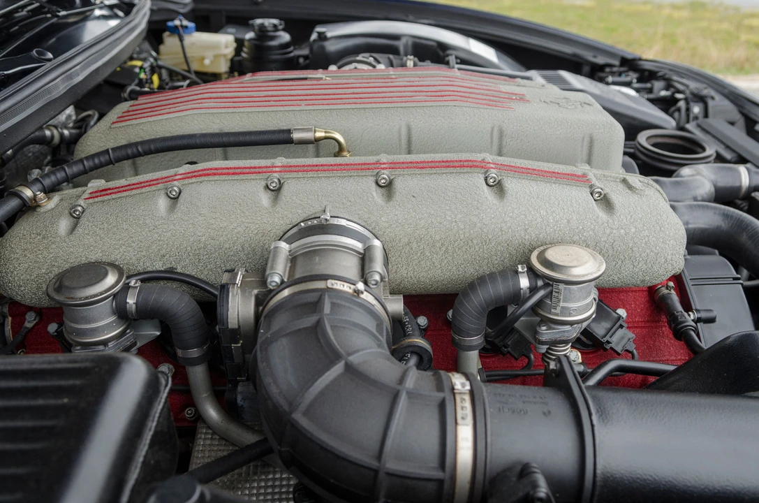2002 Ferrari 575M Maranello - Image 2 of 31