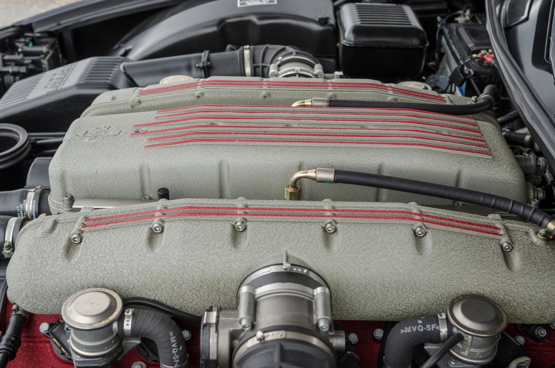2002 Ferrari 575M Maranello - Image 4 of 31