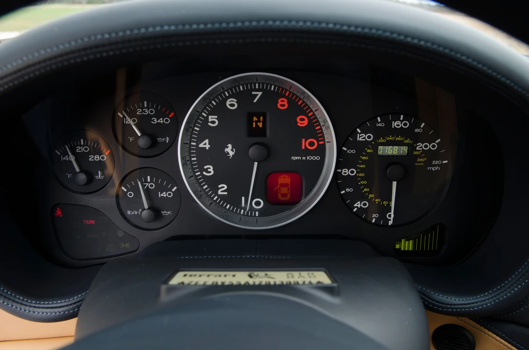 2002 Ferrari 575M Maranello - Image 30 of 31