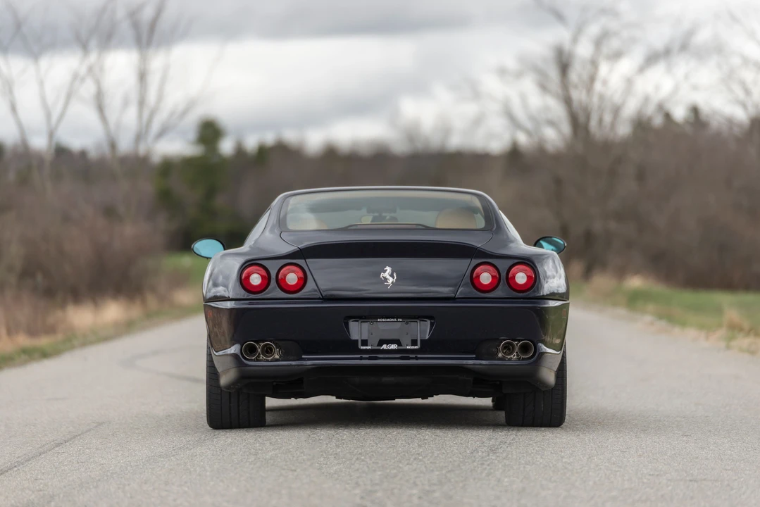 2002 Ferrari 575M Maranello - Image 25 of 31