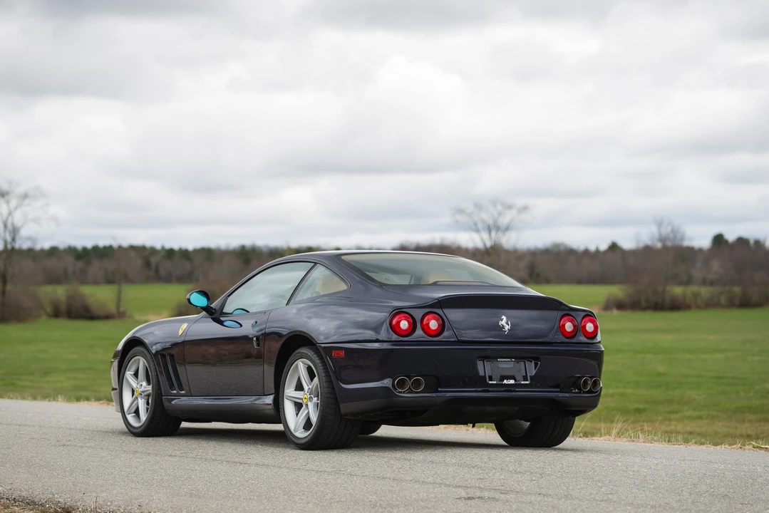 2002 Ferrari 575M Maranello - Image 26 of 31