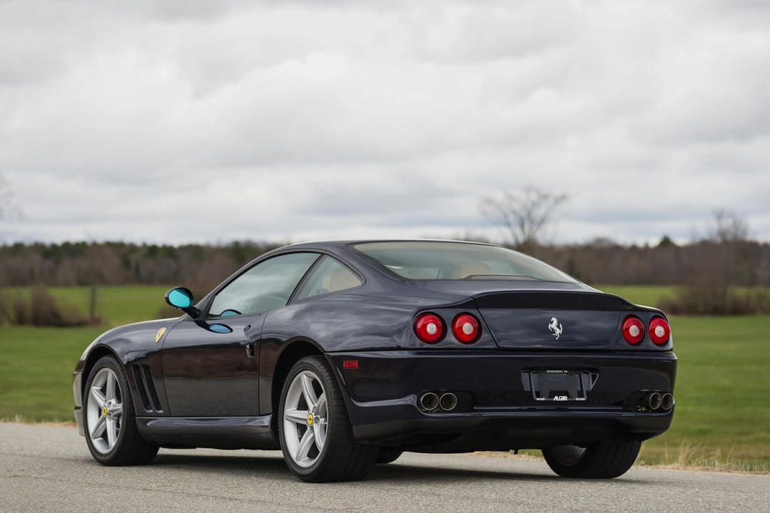 2002 Ferrari 575M Maranello - Image 27 of 31