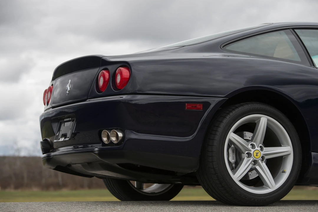 2002 Ferrari 575M Maranello - Image 11 of 31