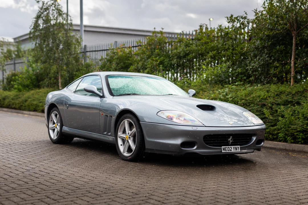 2002 Ferrari 575M Maranello - Image 22 of 31