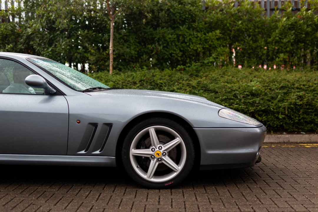 2002 Ferrari 575M Maranello - Image 24 of 31