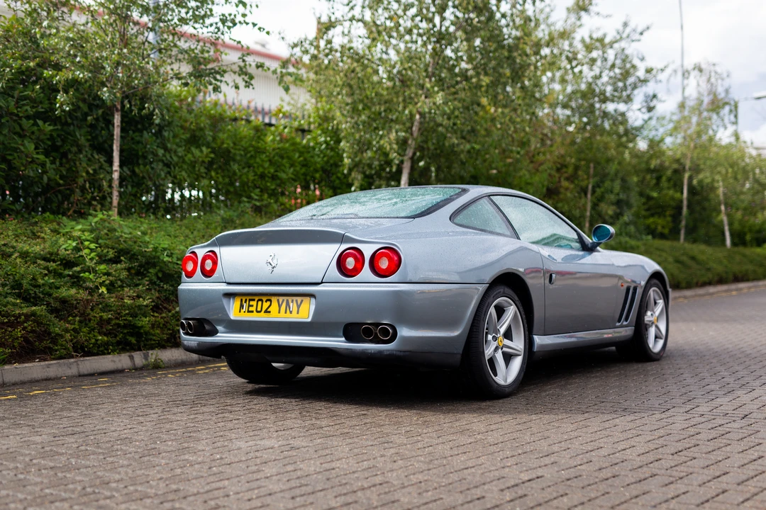 2002 Ferrari 575M Maranello - Image 28 of 31