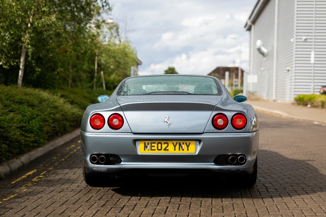 2002 Ferrari 575M Maranello - Image 29 of 31